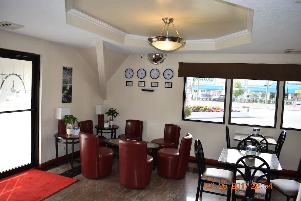 Guest amenities at an MHO hotel