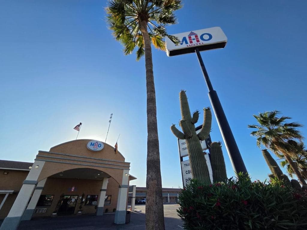 MHO Hotel Eloy Casa Grande Near I-10