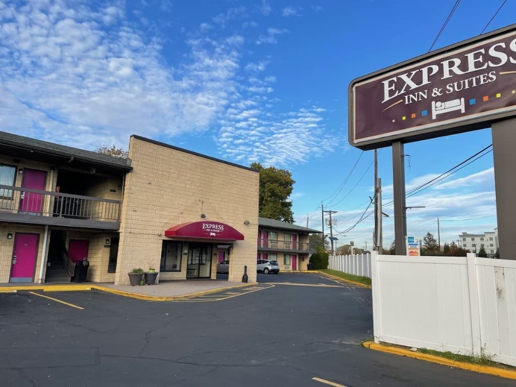 Express Inn Rahway