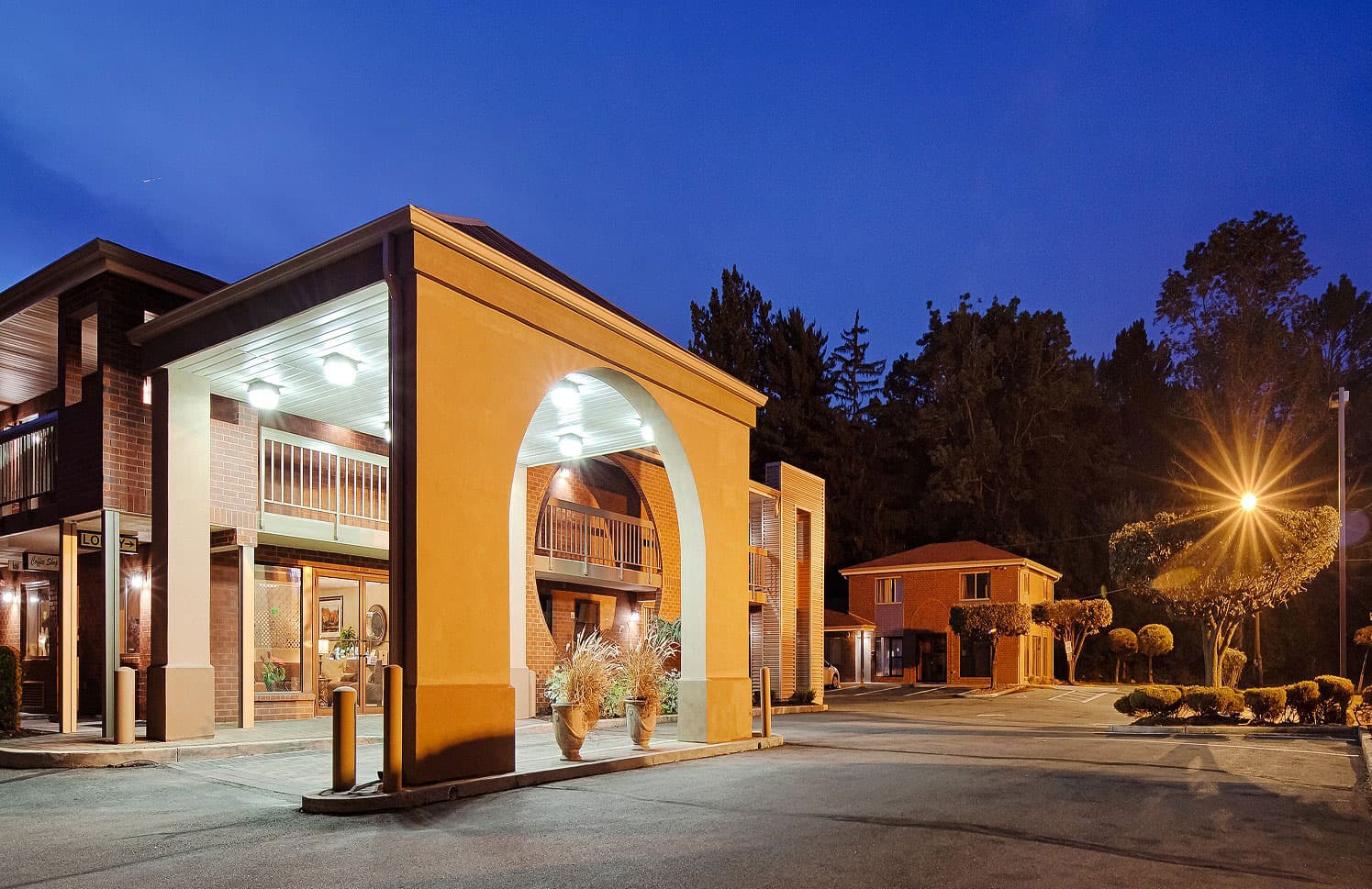 MHO Inn & Suites — Monmouth Junction, New Jersey